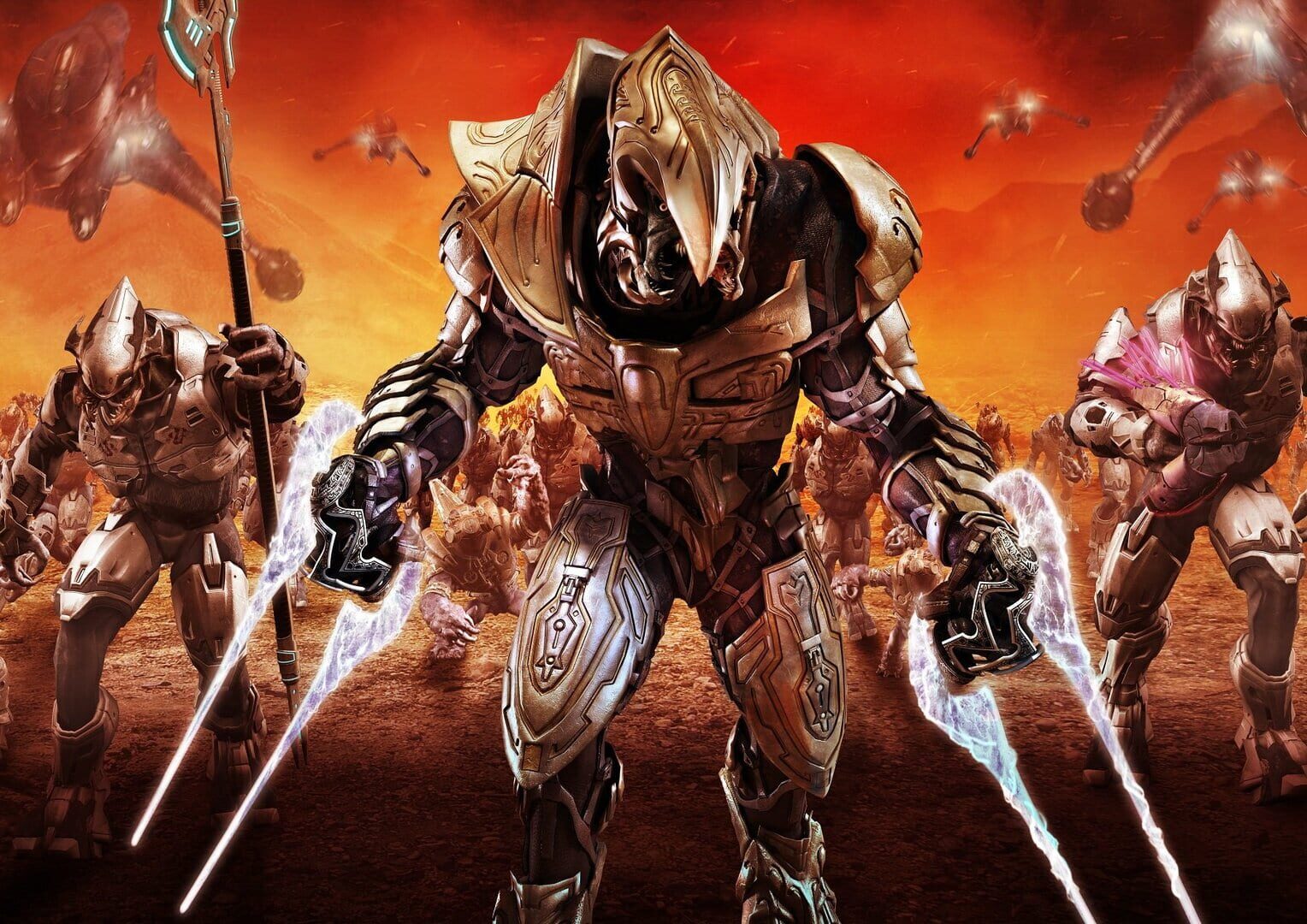 Foto do jogo Halo Wars