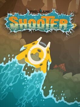 Foto do jogo PixelJunk Shooter