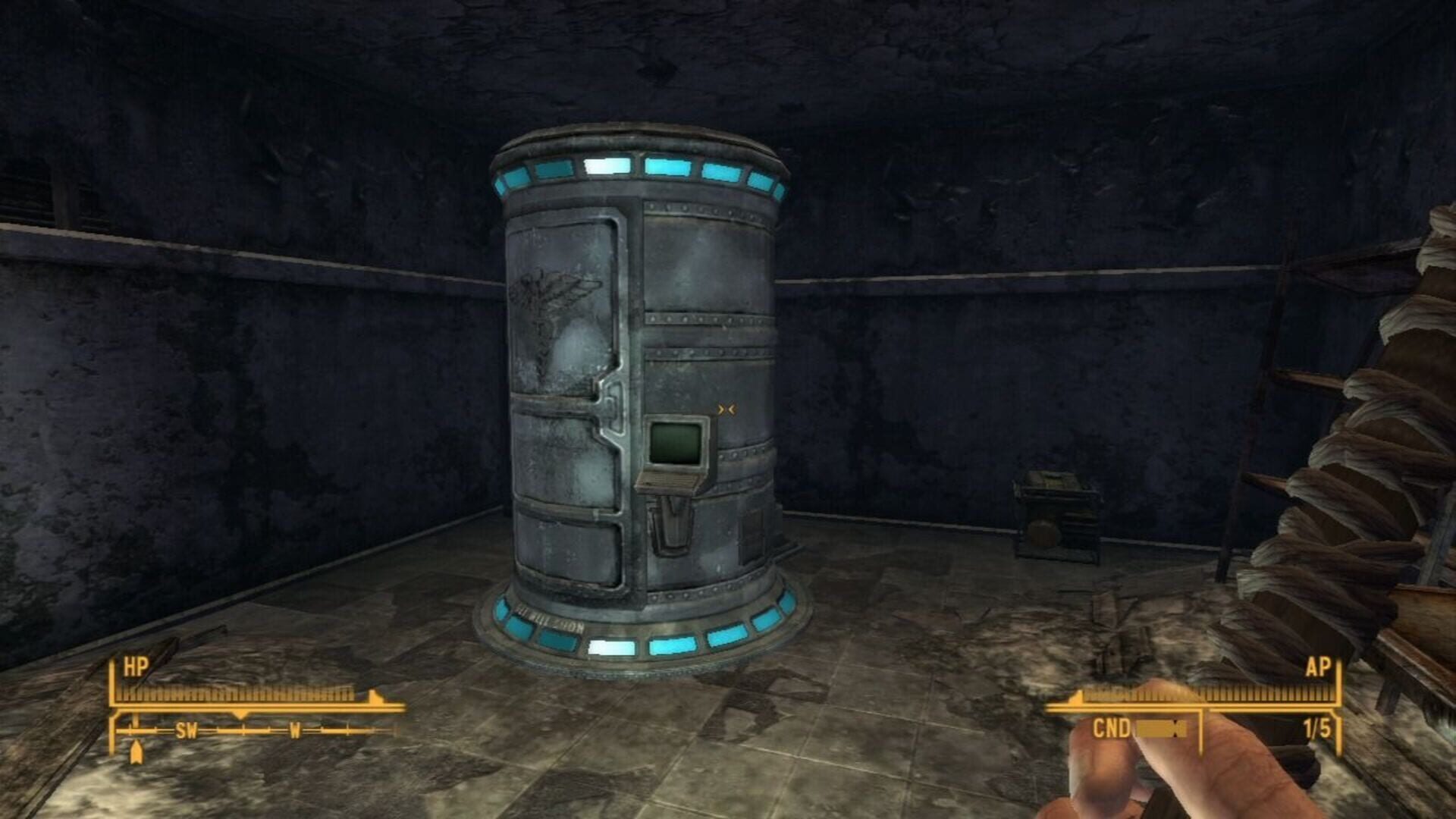Foto do jogo Fallout: New Vegas - Dead Money