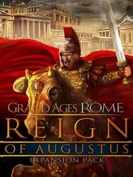 Foto do jogo Grand Ages: Rome - Reign of Augustus