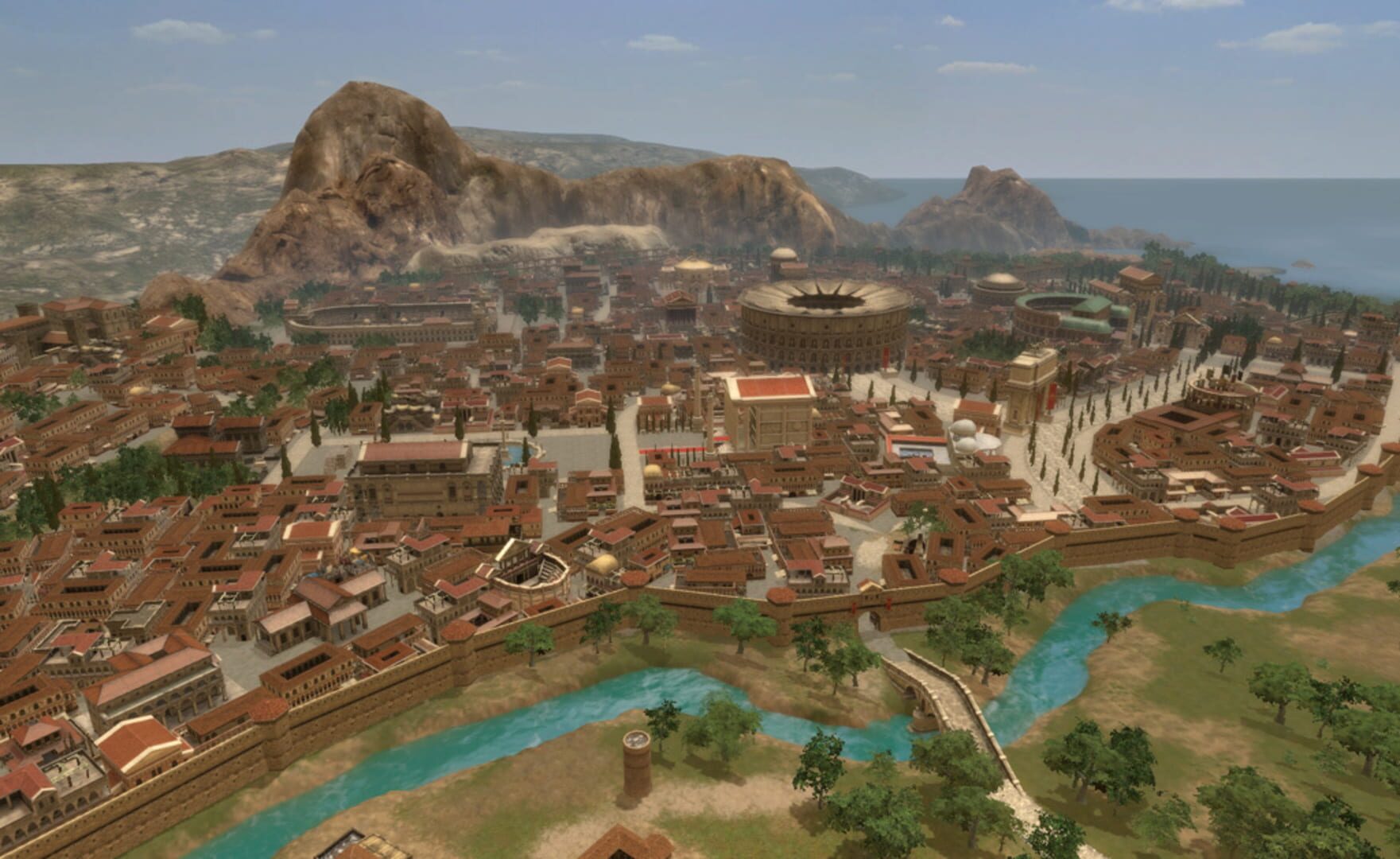 Foto do jogo Grand Ages: Rome - Reign of Augustus