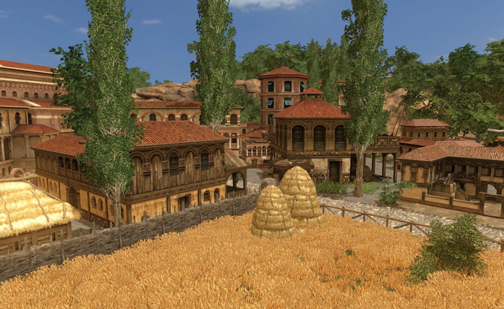Foto do jogo Grand Ages: Rome - Reign of Augustus