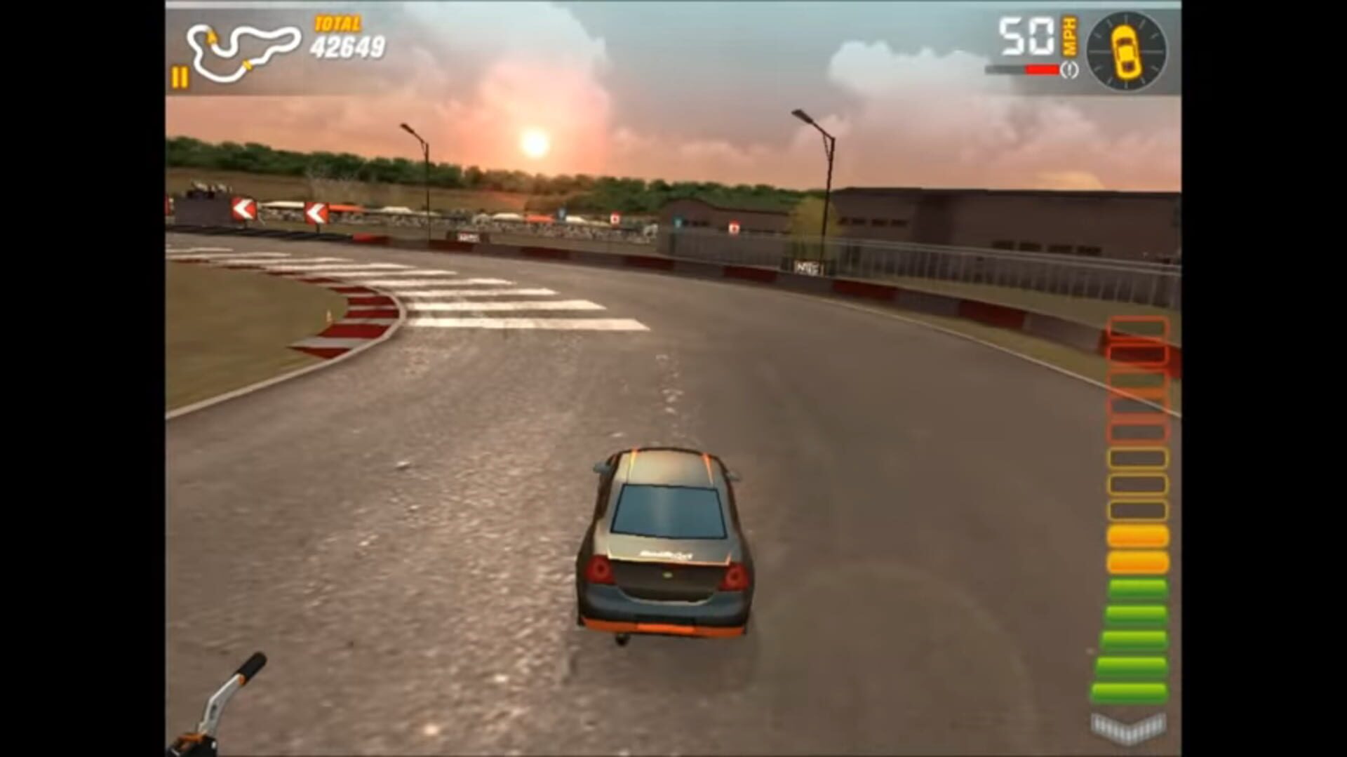 Foto do jogo Drift Mania Championship 2
