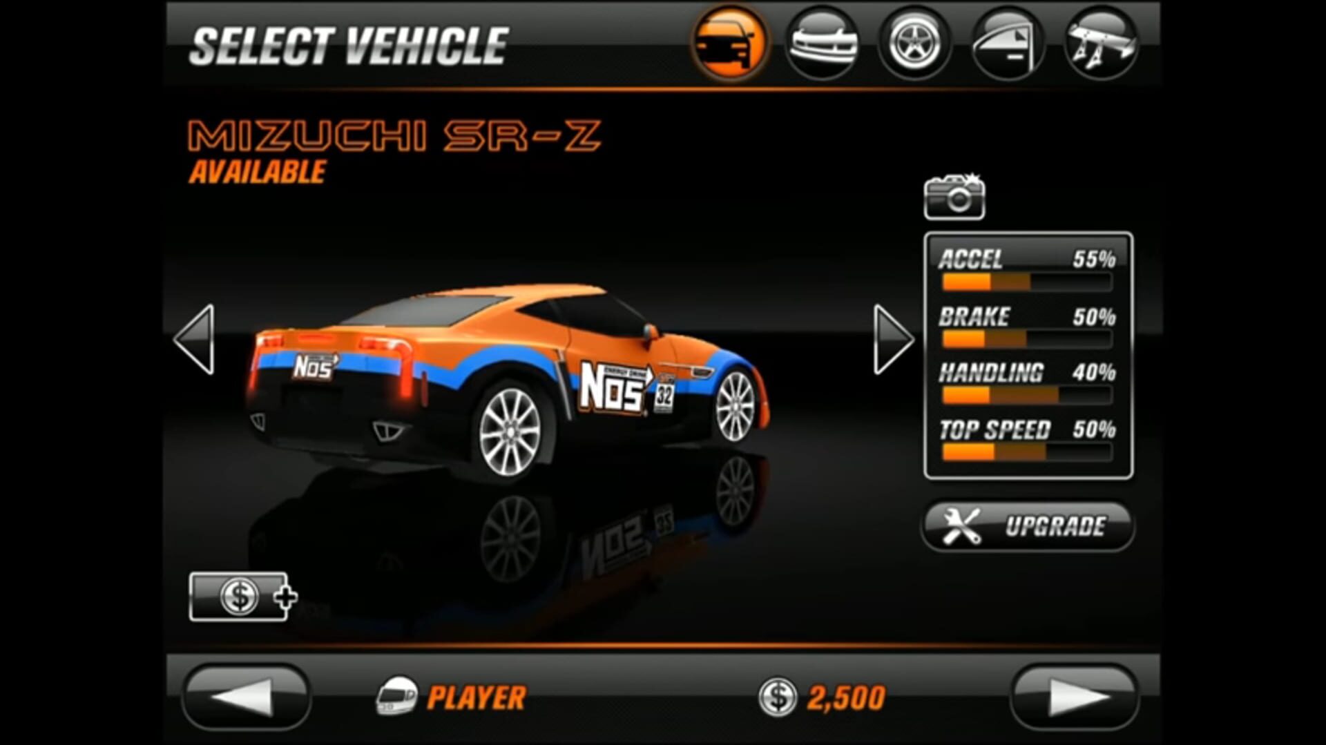 Foto do jogo Drift Mania Championship 2