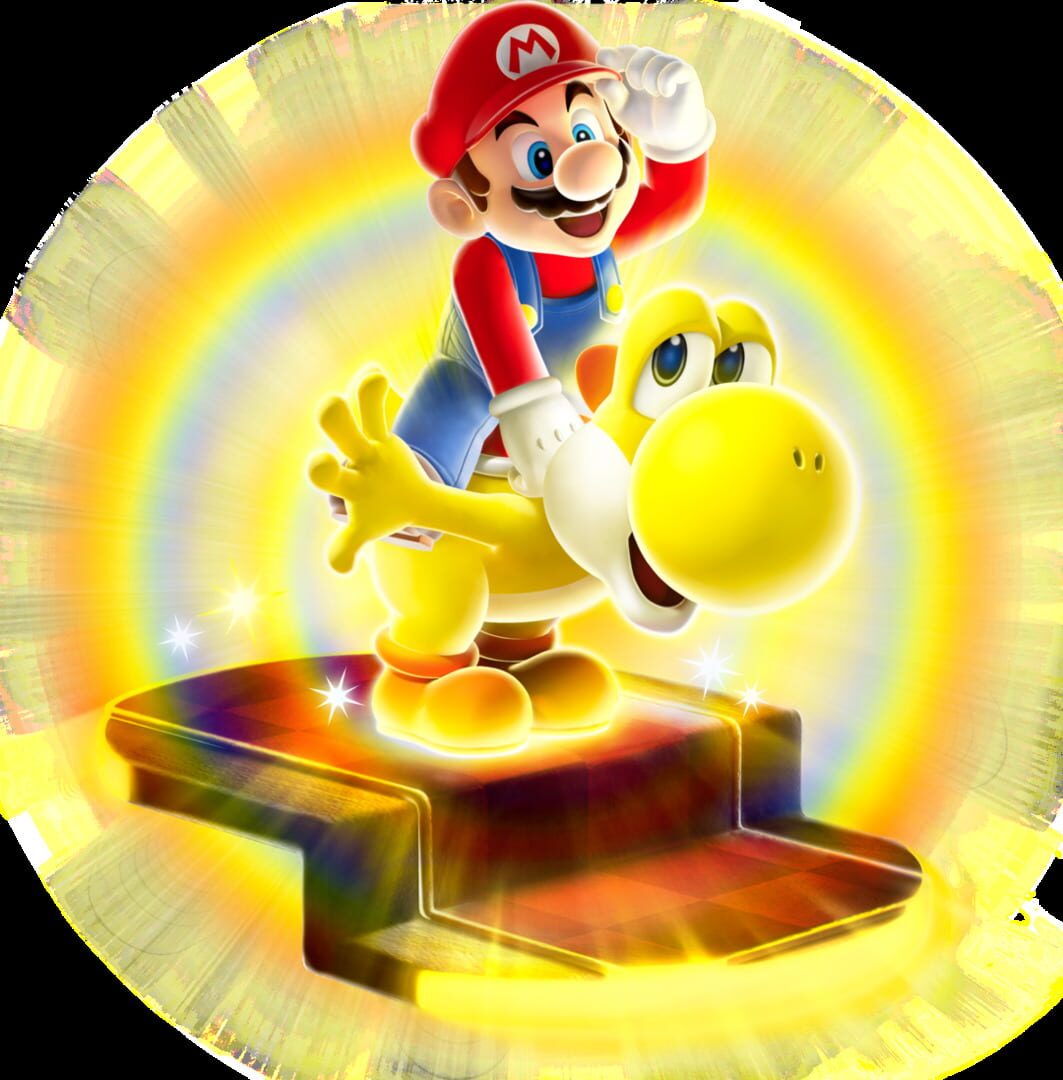 Foto do jogo Super Mario Galaxy 2