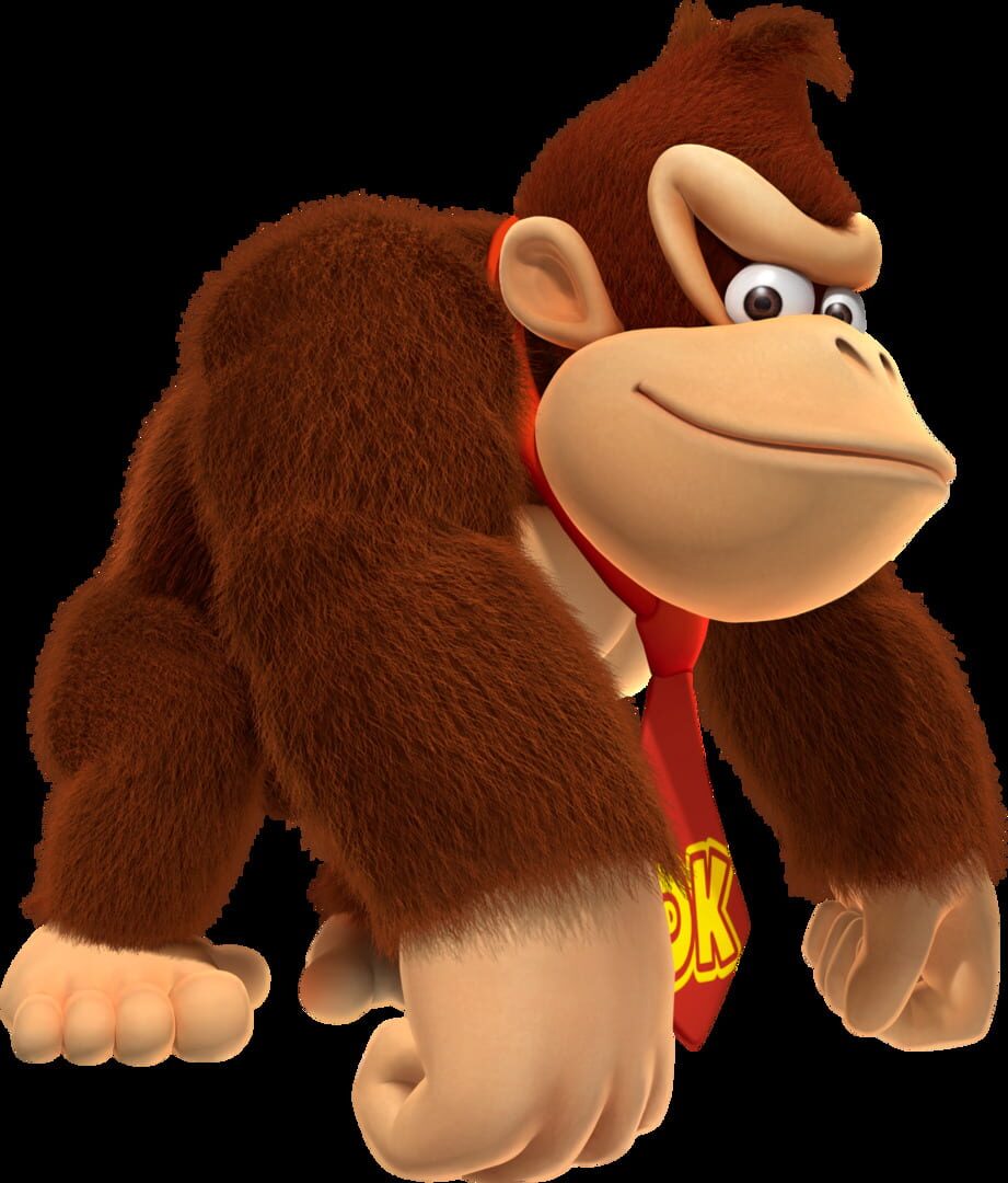 Foto do jogo Donkey Kong Country Returns