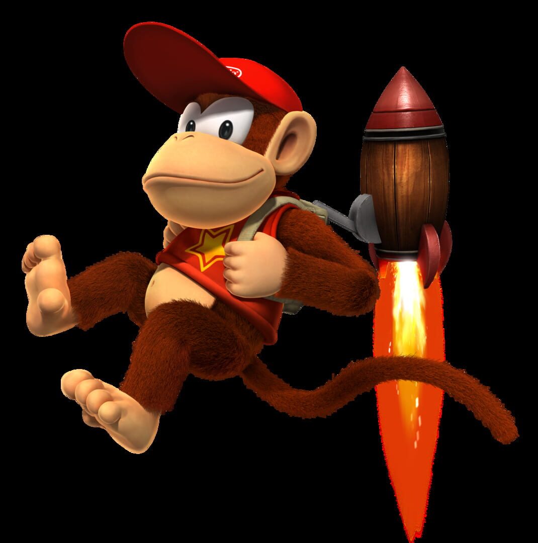 Foto do jogo Donkey Kong Country Returns
