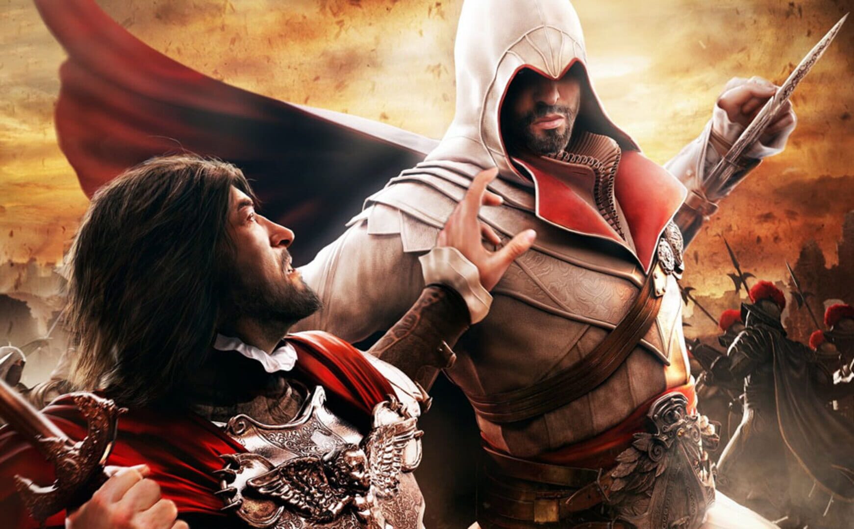 Foto do jogo Assassin's Creed Brotherhood