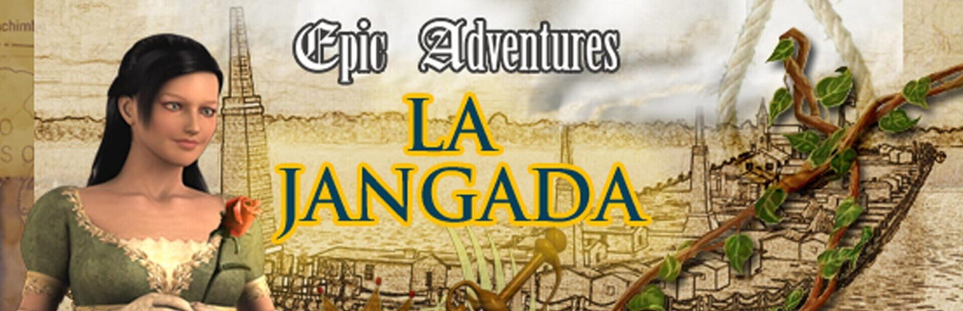 Foto do jogo Epic Adventures: La Jangada