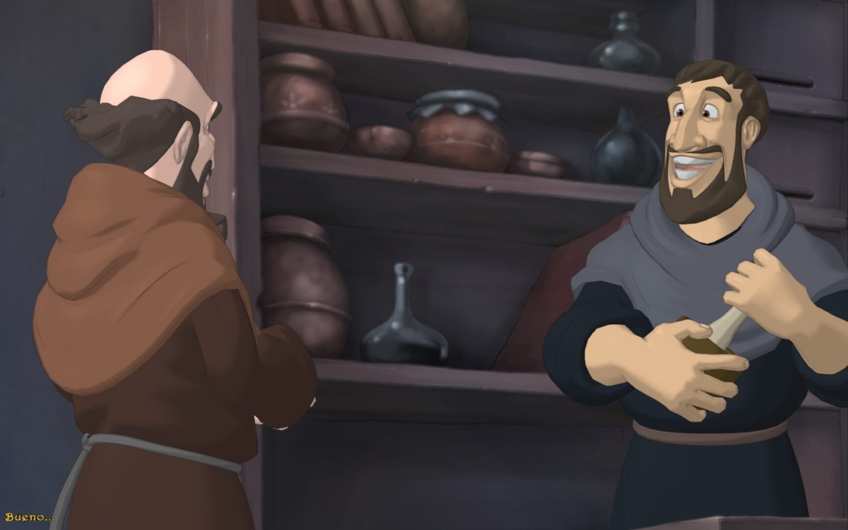 Foto do jogo The Abbey: Director's cut