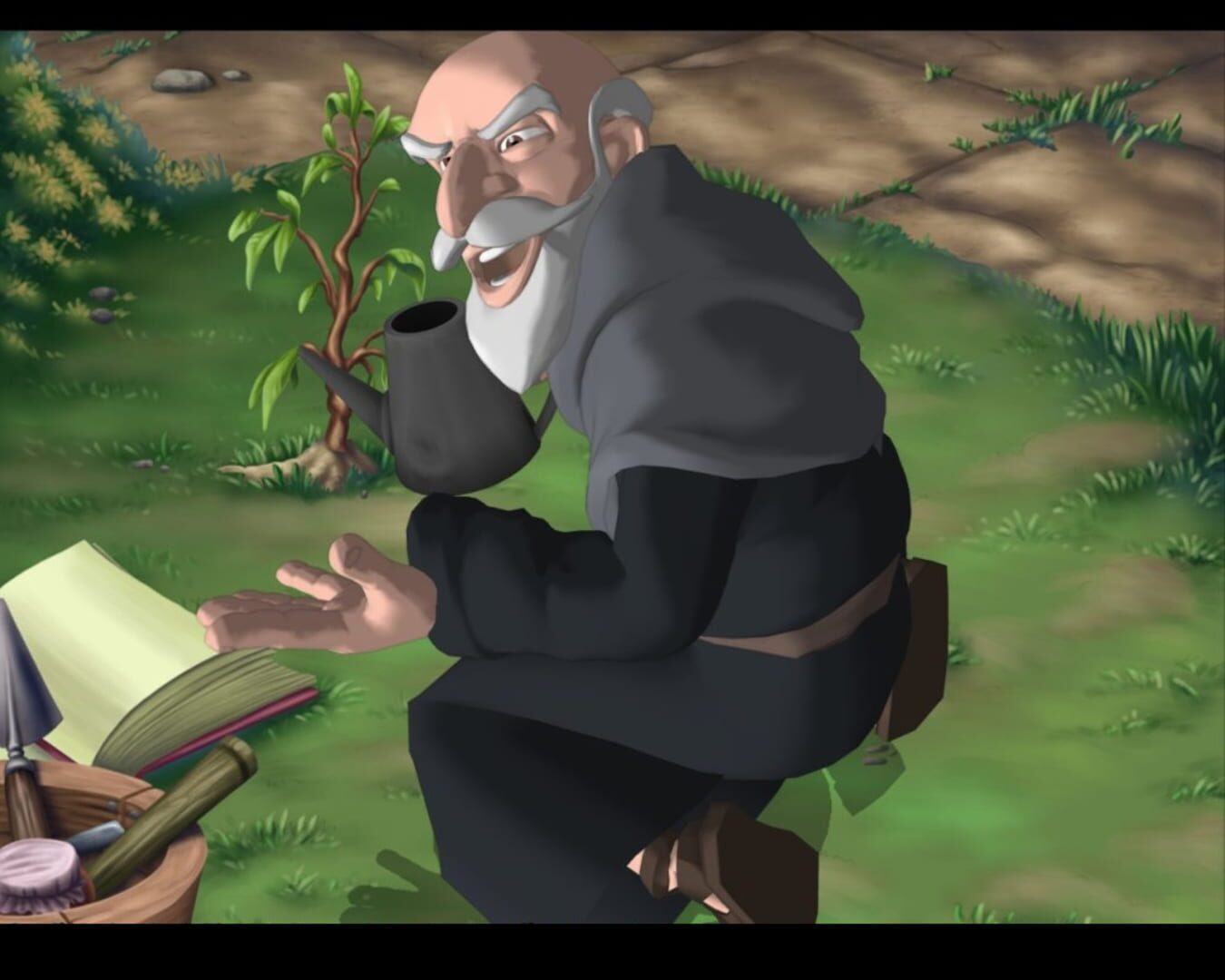 Foto do jogo The Abbey: Director's cut