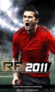 Foto do jogo Real Soccer 2011