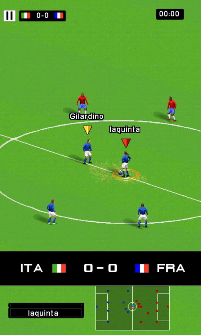 Foto do jogo Real Soccer 2011