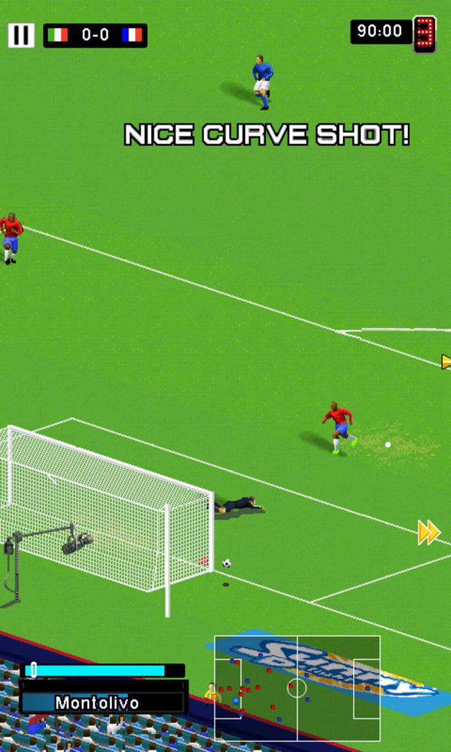 Foto do jogo Real Soccer 2011