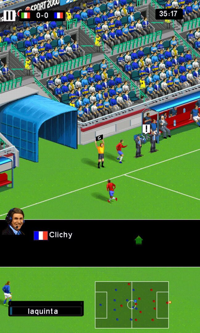 Foto do jogo Real Soccer 2011