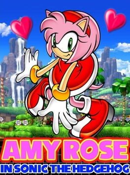 Foto do jogo Amy Rose in Sonic the Hedgehog