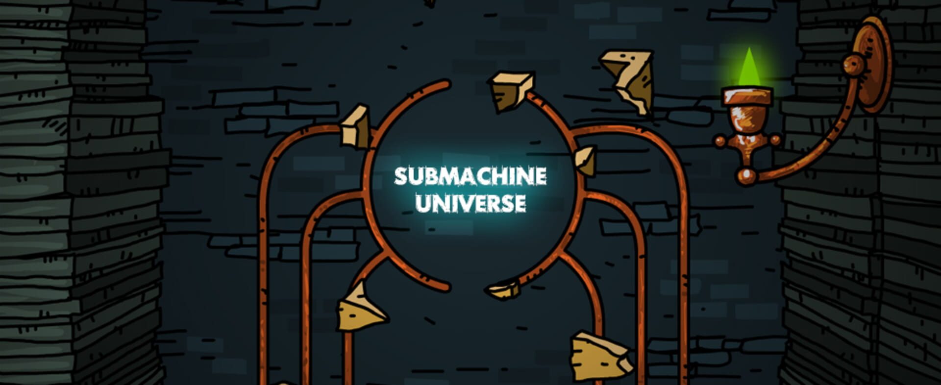 Foto do jogo Submachine Universe