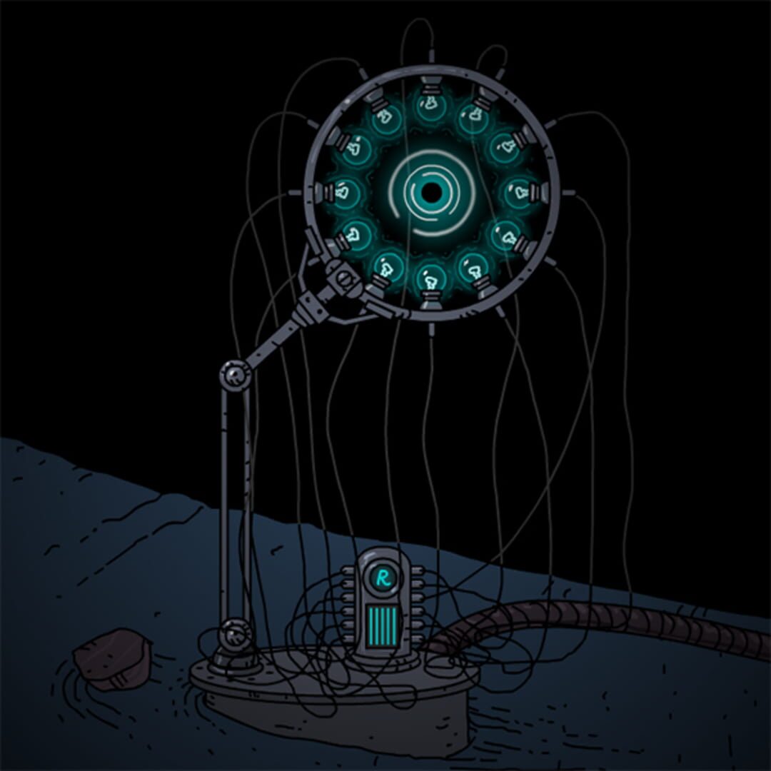 Foto do jogo Submachine Universe