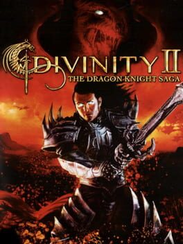Foto do jogo Divinity II: The Dragon Knight Saga