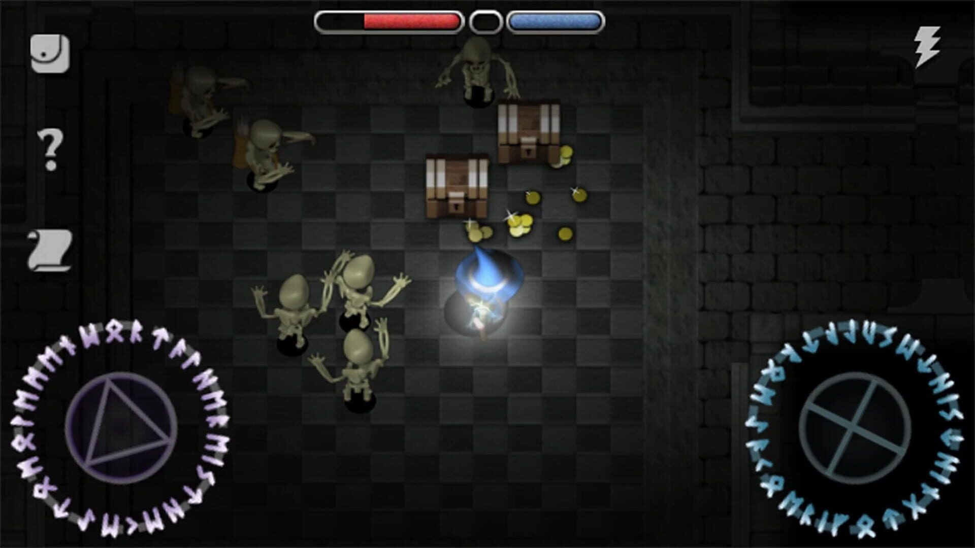 Foto do jogo Solomon's Keep