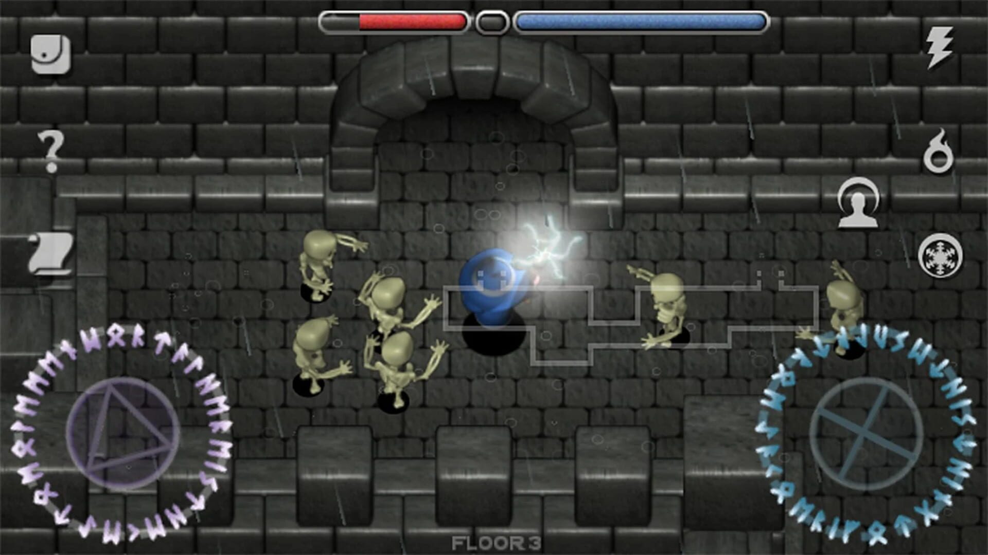 Foto do jogo Solomon's Keep