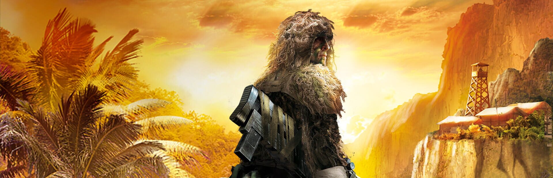 Foto do jogo Sniper: Ghost Warrior