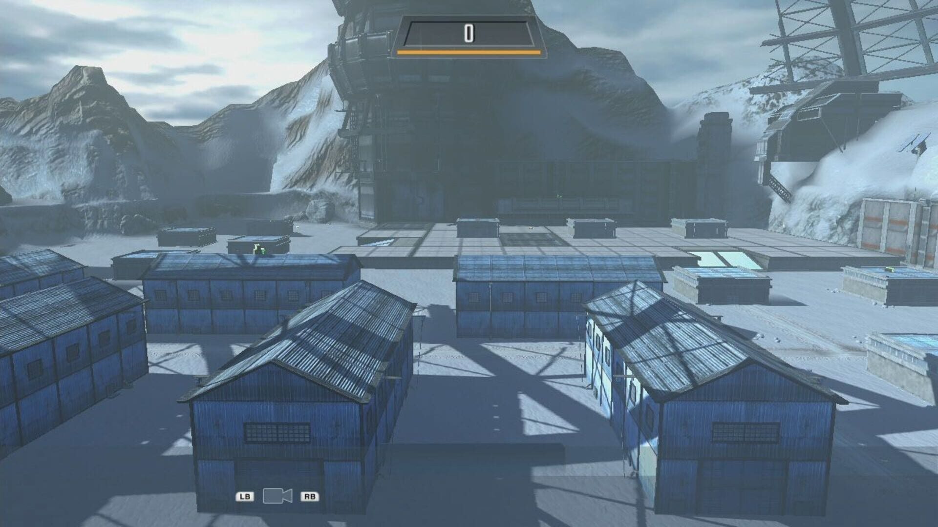 Foto do jogo Front Mission Evolved: Last Stand
