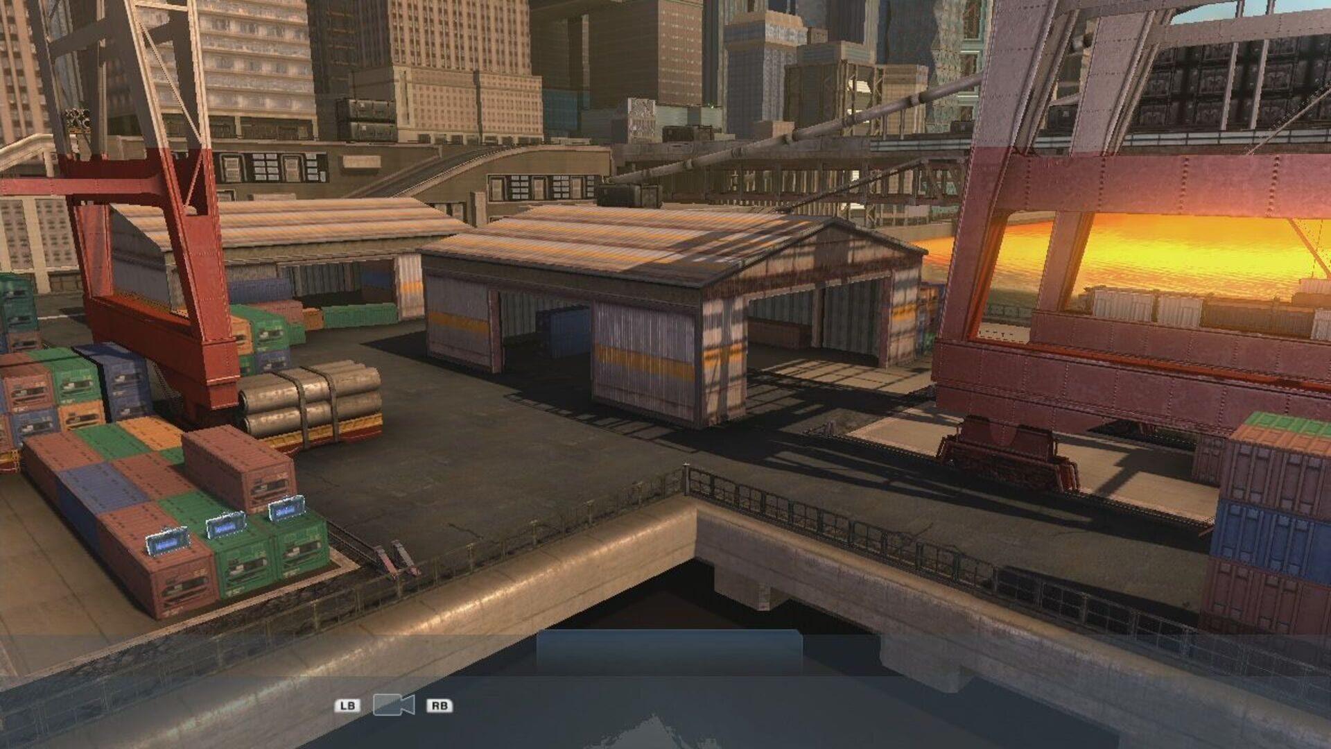 Foto do jogo Front Mission Evolved: Map Pack