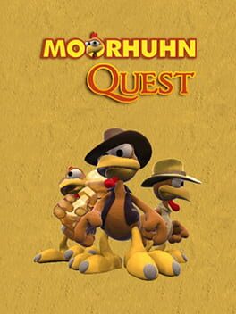 Foto do jogo Crazy Chicken Quest