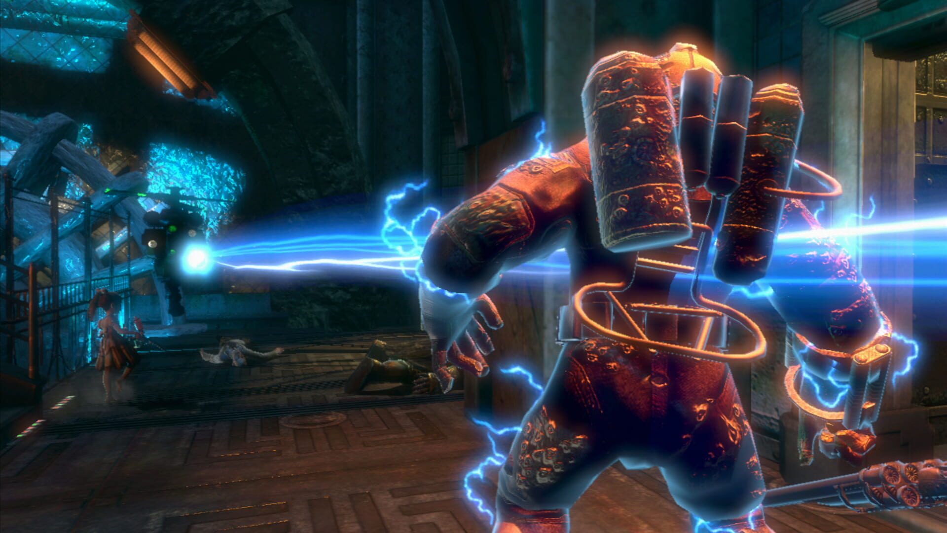 Foto do jogo BioShock 2: Minerva's Den