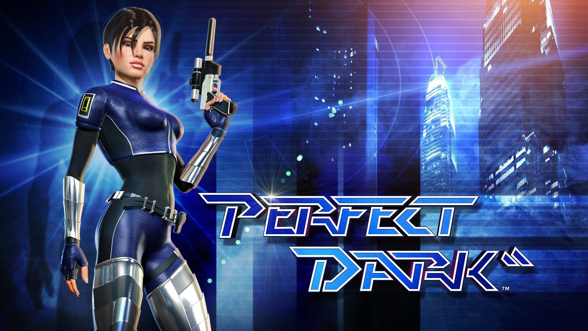 Foto do jogo Perfect Dark