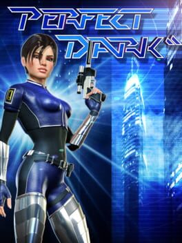Foto do jogo Perfect Dark
