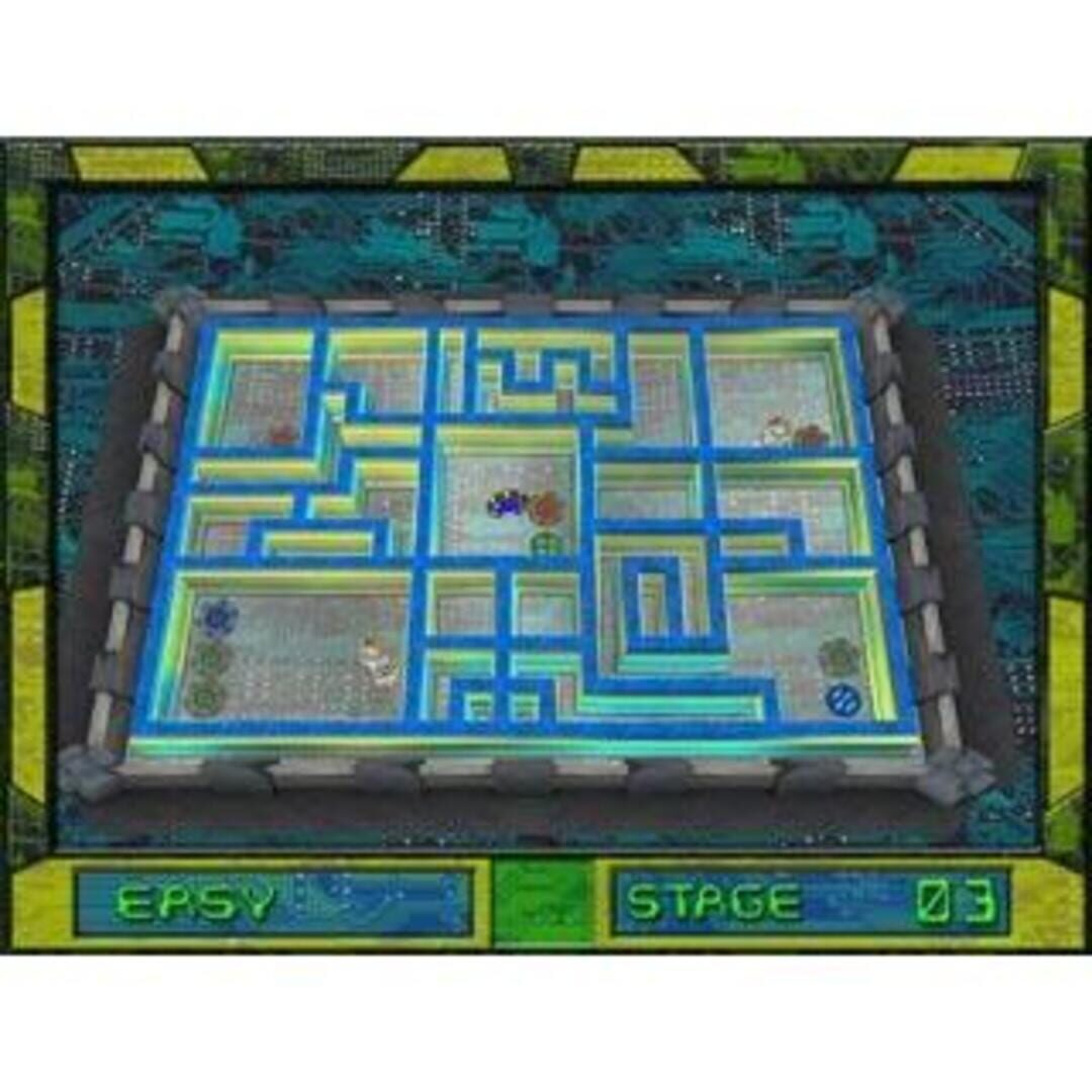 Foto do jogo Robotic Worlds