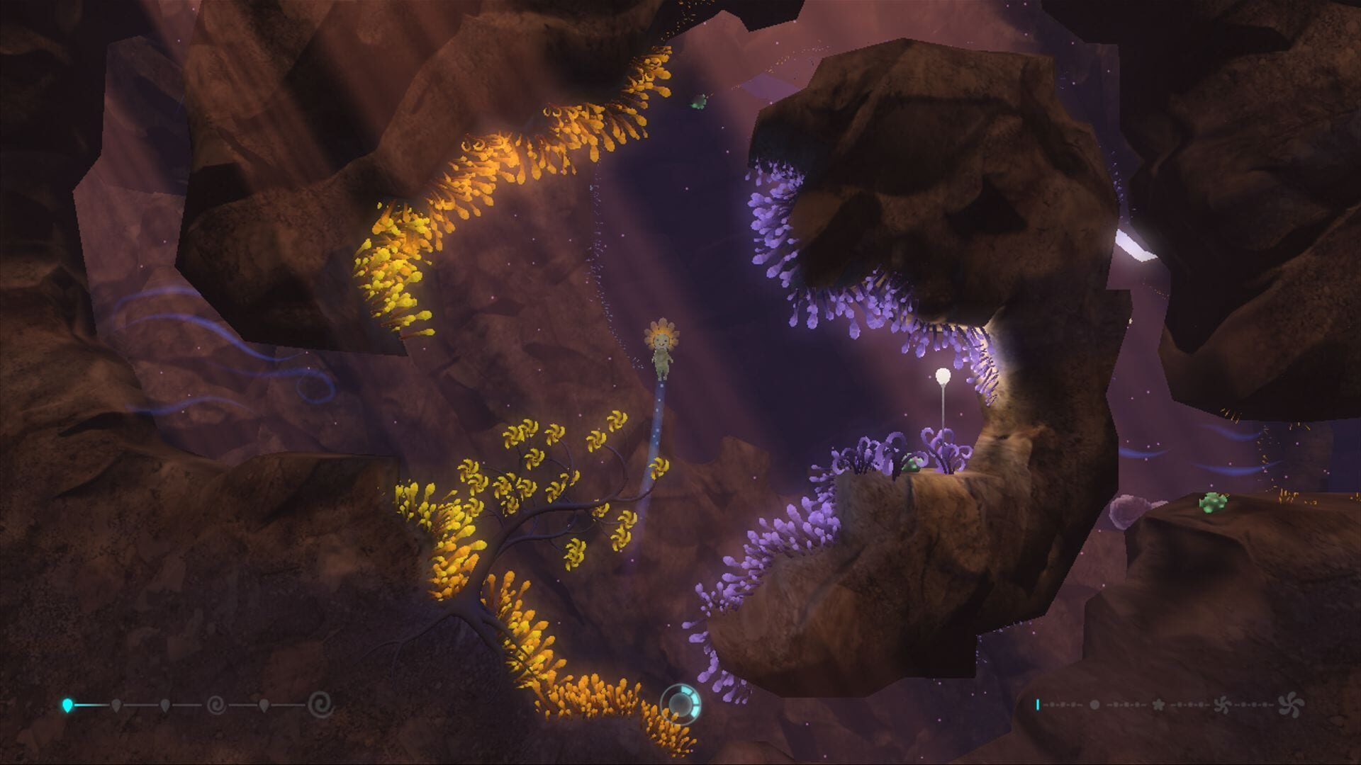 Foto do jogo The UnderGarden