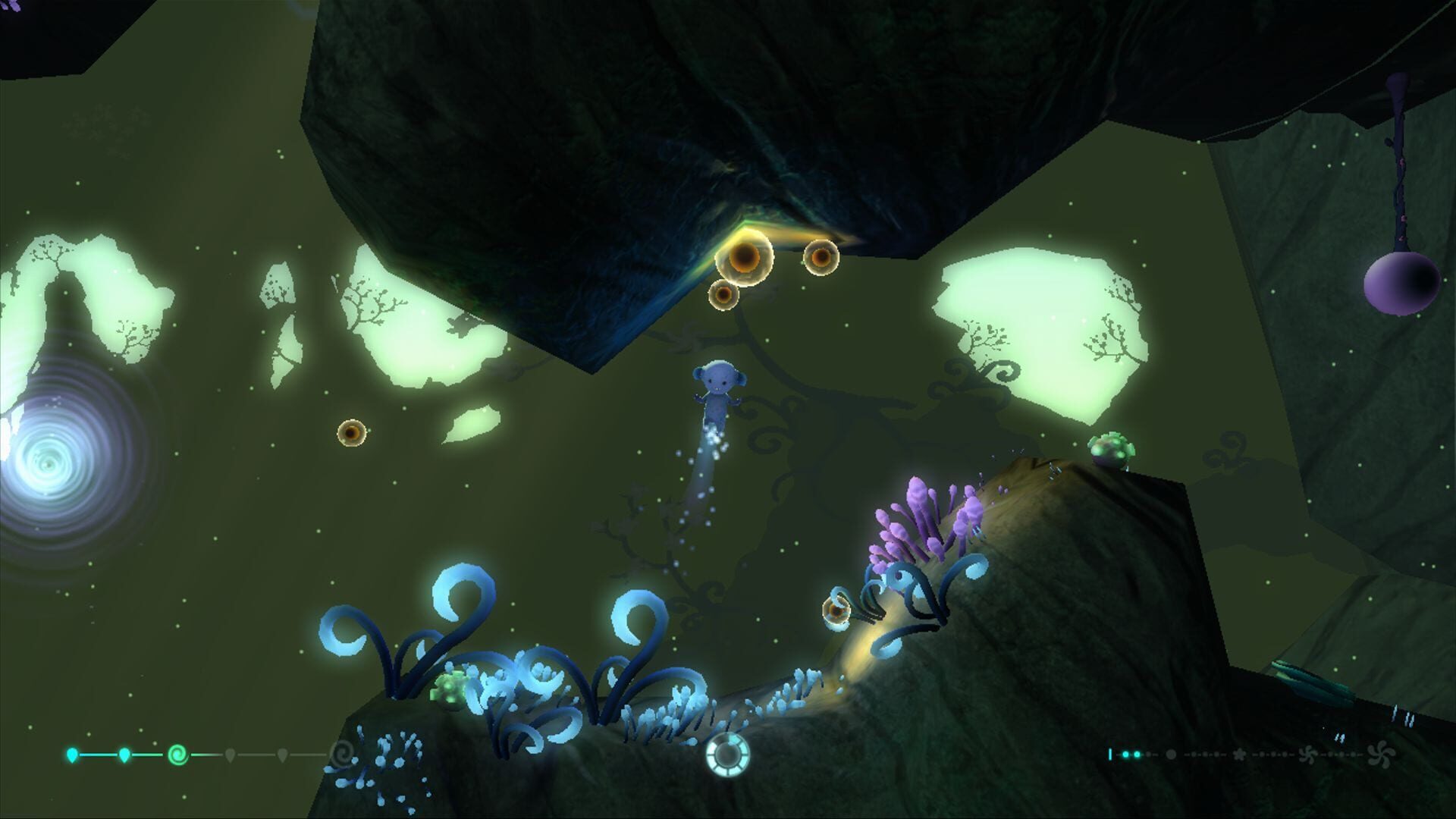 Foto do jogo The UnderGarden