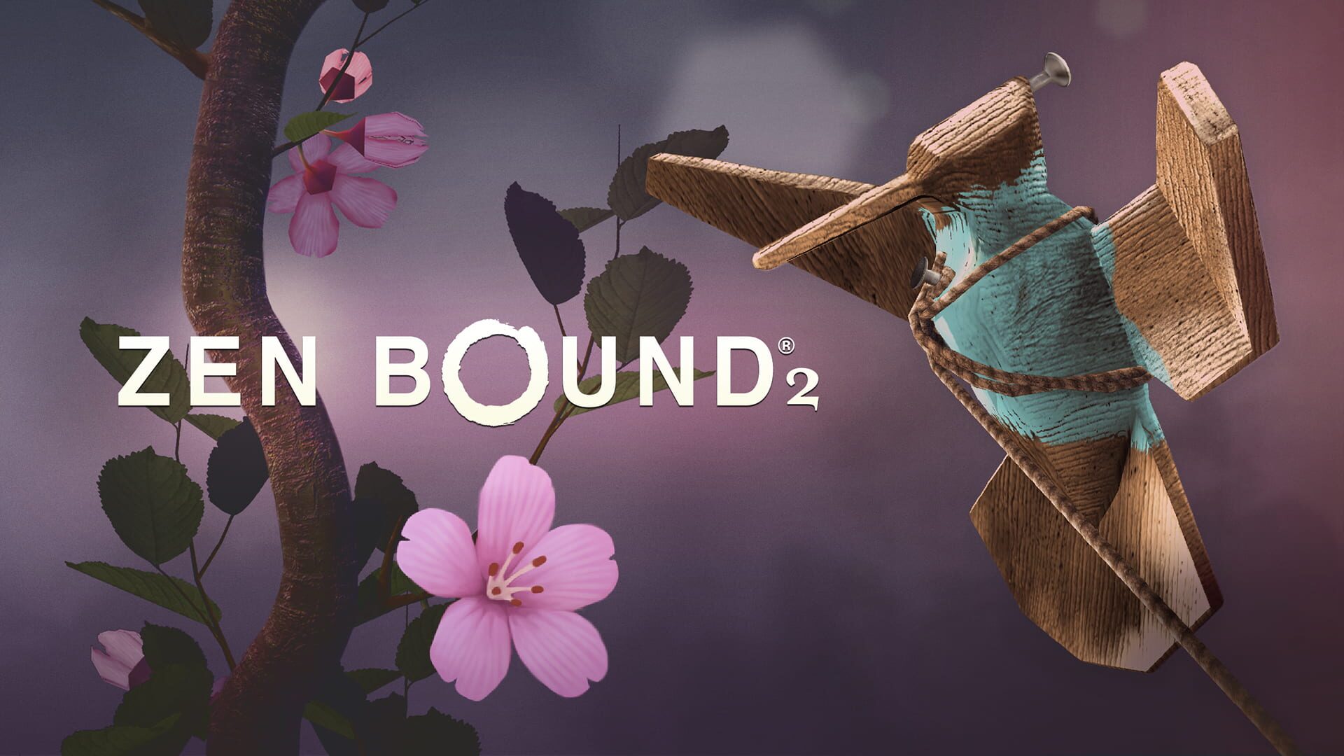 Foto do jogo Zen Bound 2