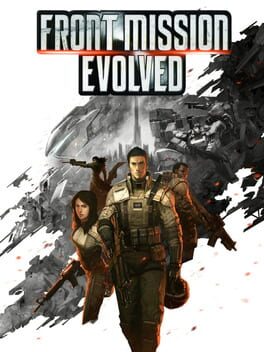 Foto do jogo Front Mission Evolved