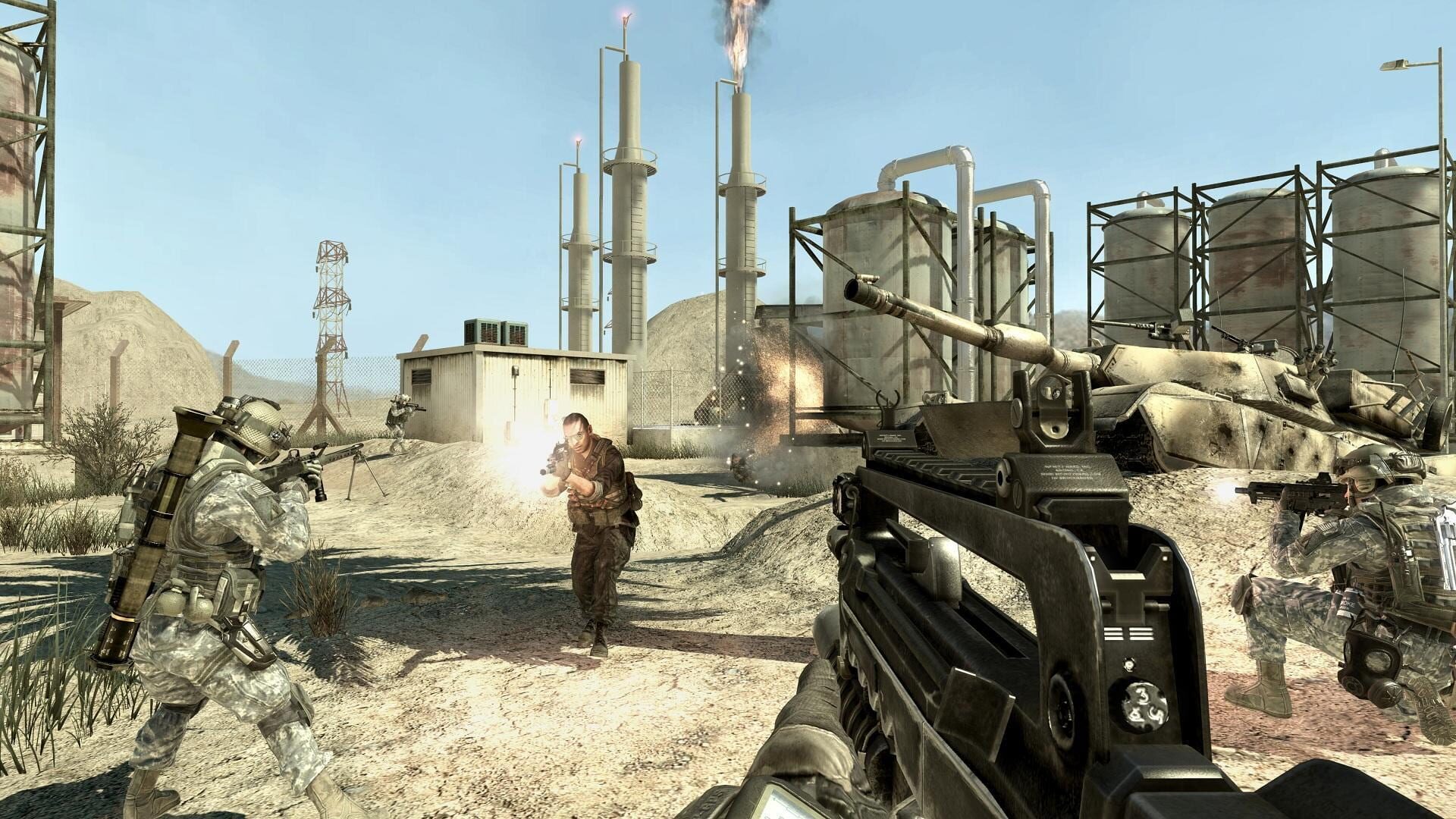 Foto do jogo Call of Duty: Modern Warfare 2 - Resurgence Pack