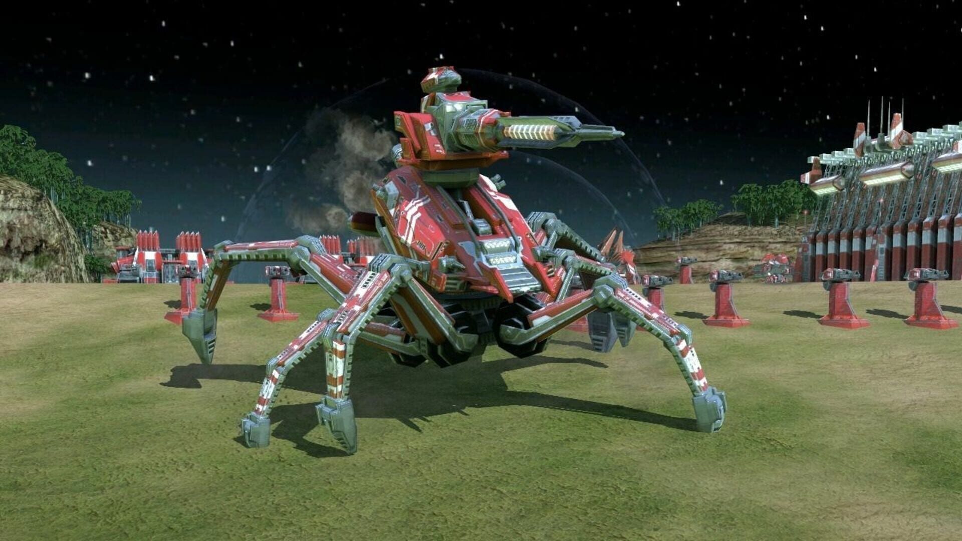 Foto do jogo Supreme Commander 2: Infinite War Battle Pack