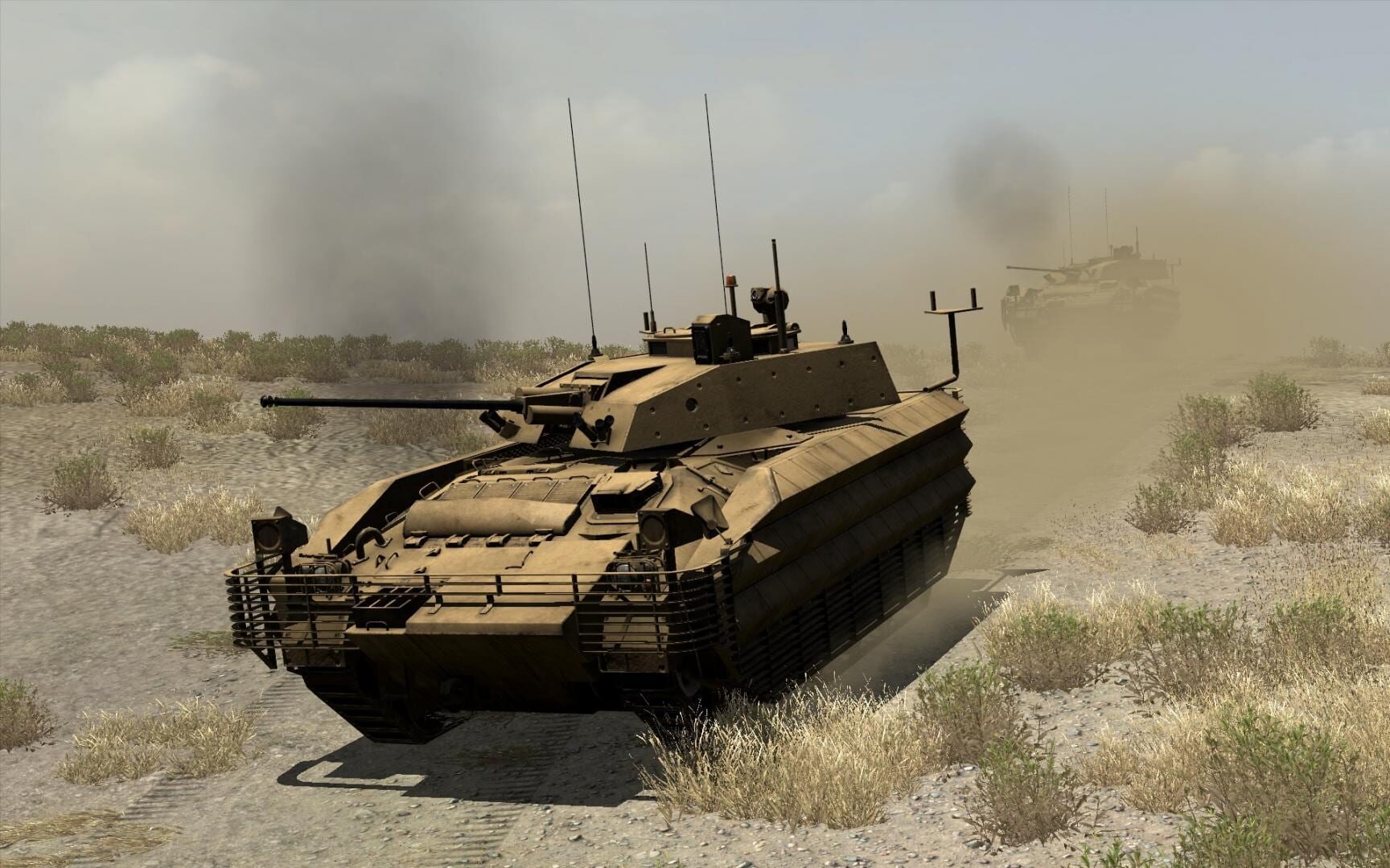 Foto do jogo Arma 2: British Armed Forces