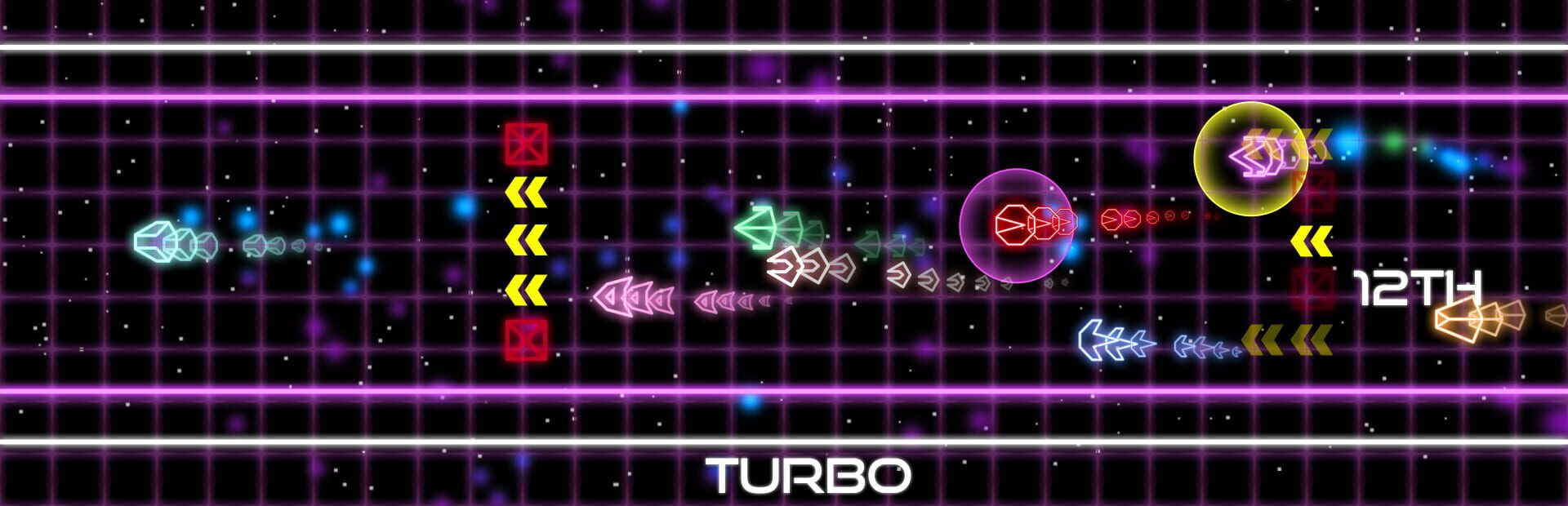 Foto do jogo Super Laser Racer