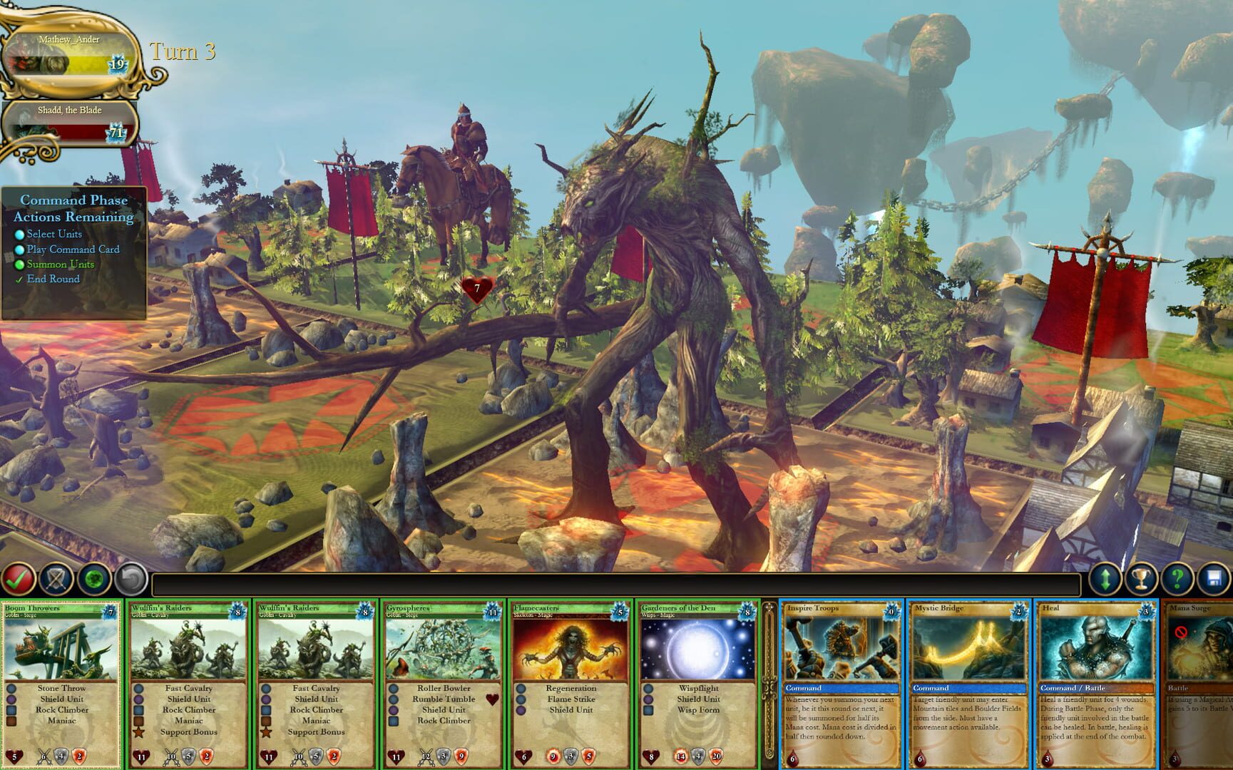 Foto do jogo Guardians of Graxia