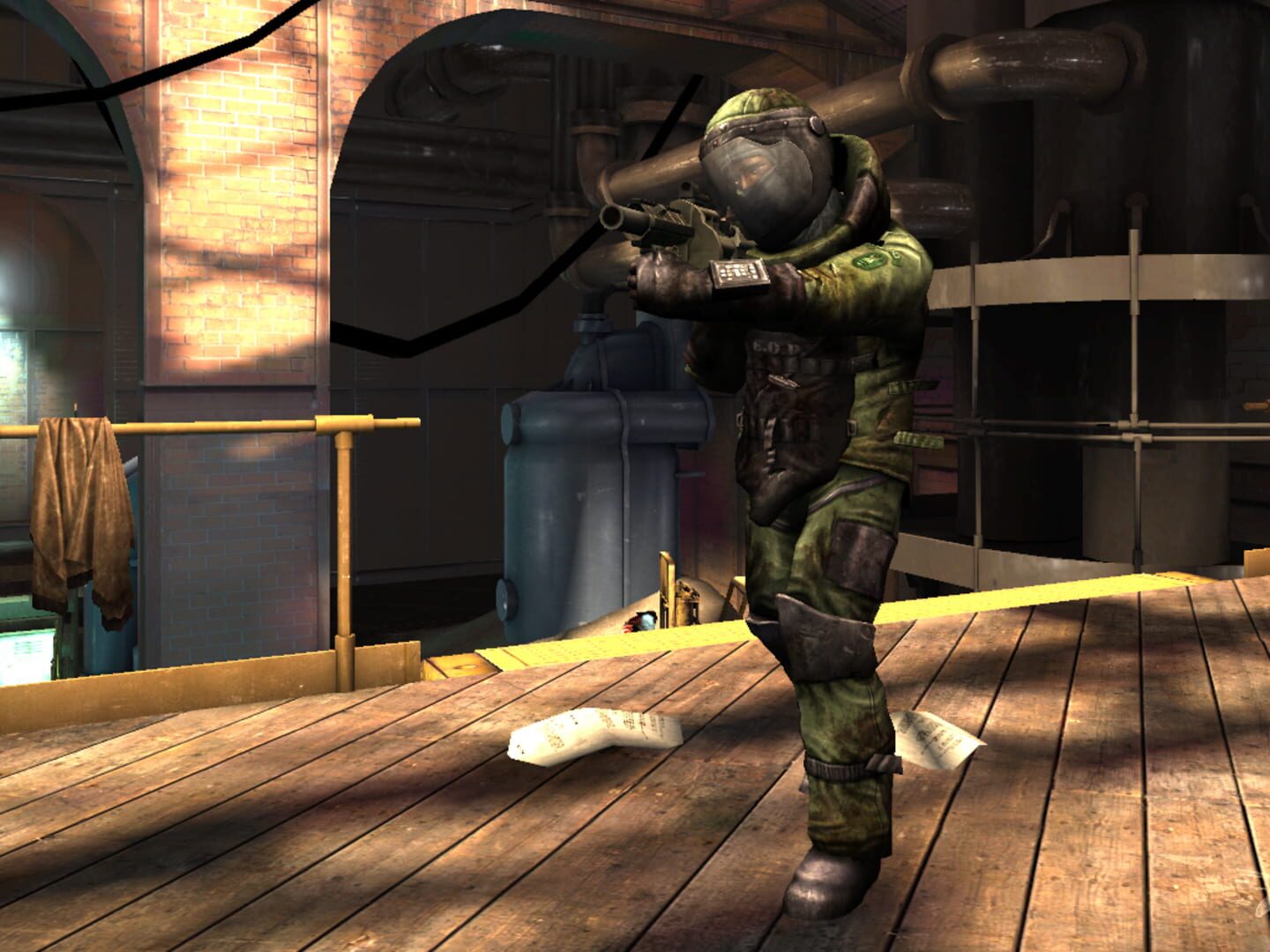Foto do jogo Killing Floor: Nightfall Character Pack