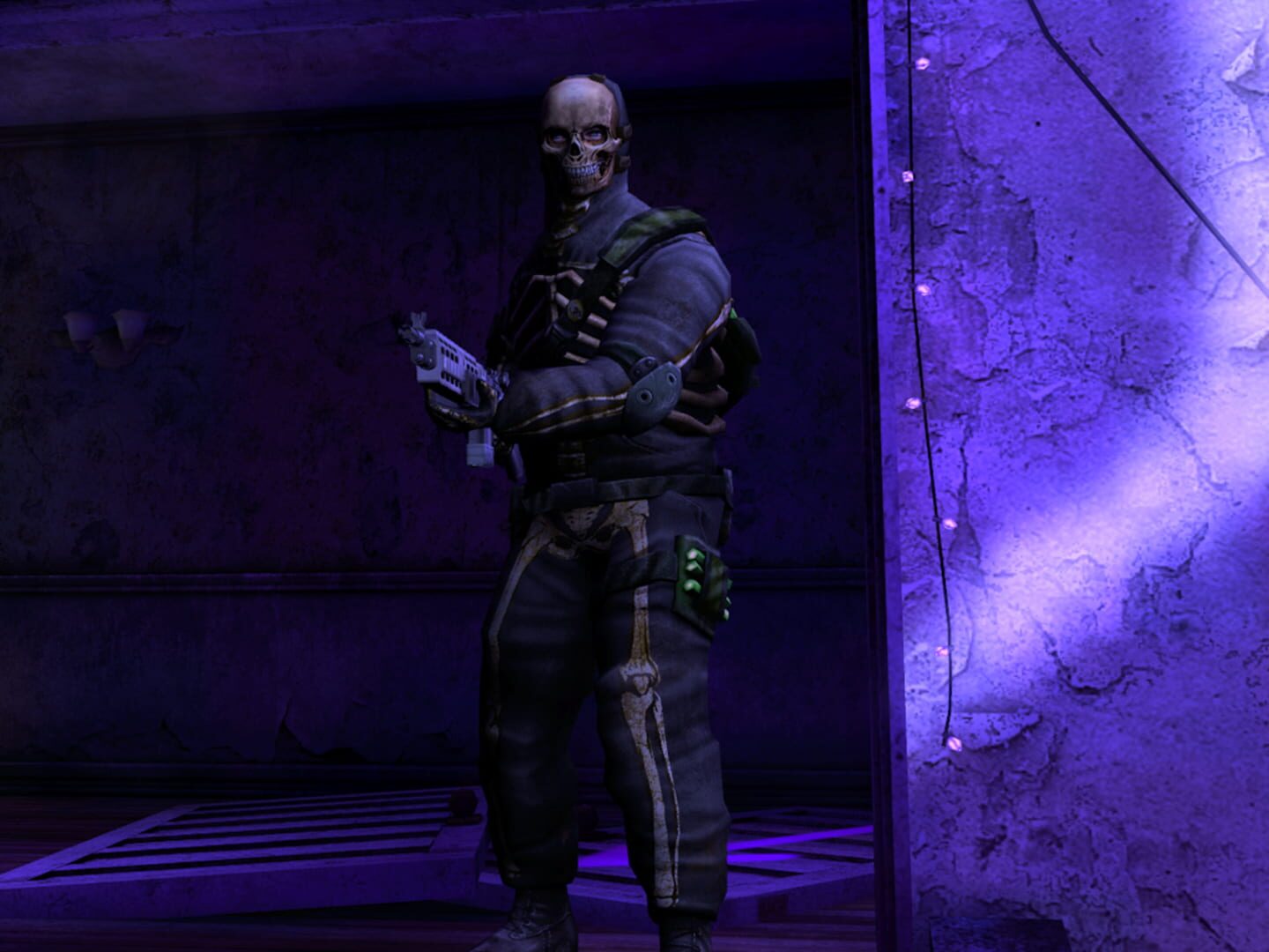 Foto do jogo Killing Floor: Nightfall Character Pack