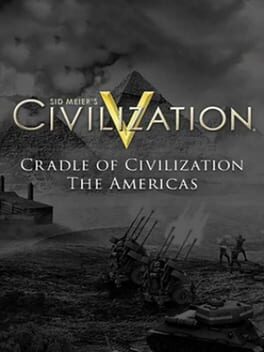 Foto do jogo Sid Meier's Civilization V: Cradle of Civilization Map Pack - Americas