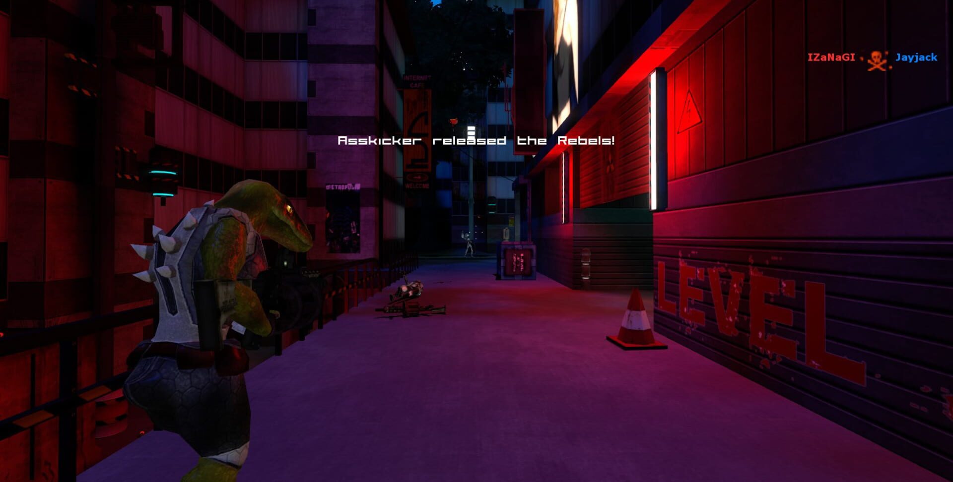 Foto do jogo Jailbreak!: Source