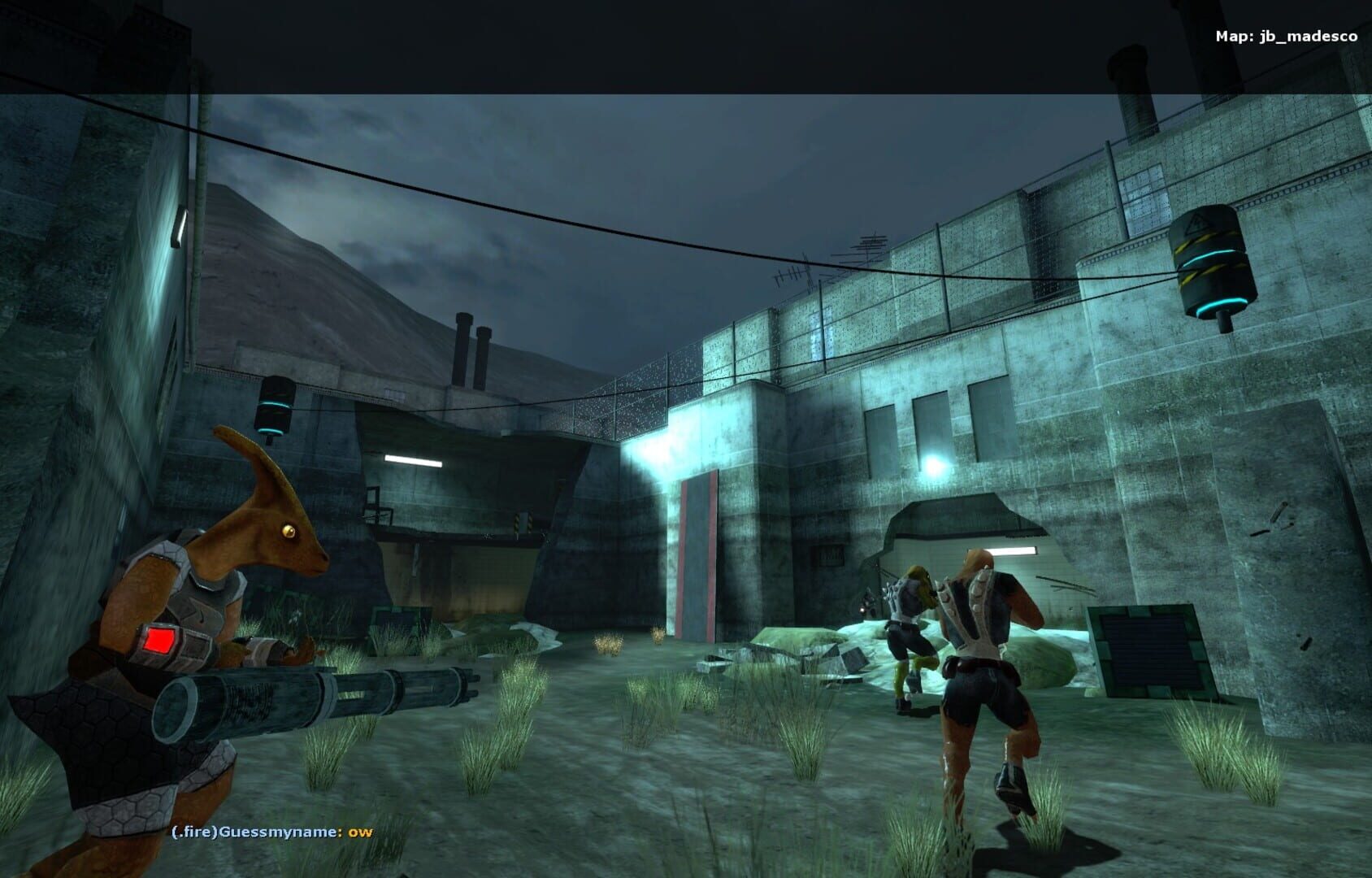 Foto do jogo Jailbreak!: Source