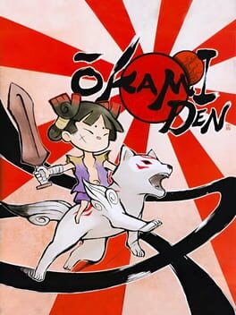 Foto do jogo Ōkamiden