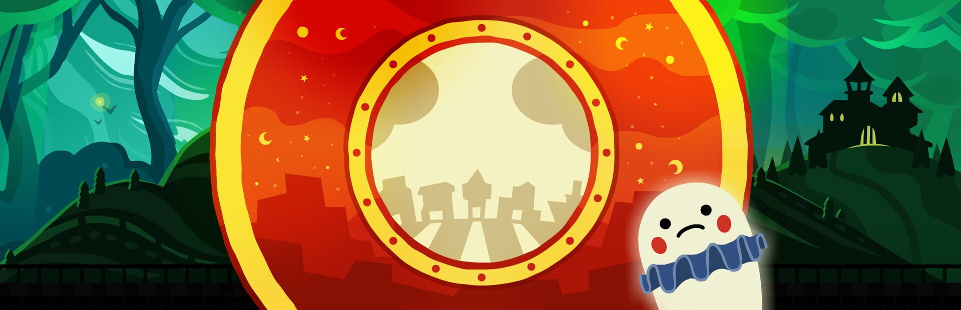 Foto do jogo Haunt the House: Terrortown