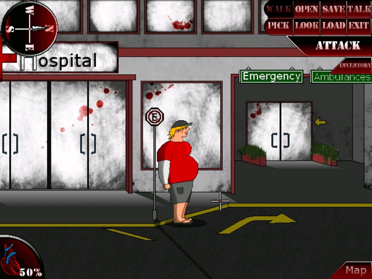 Foto do jogo Escape From the Chaotic City